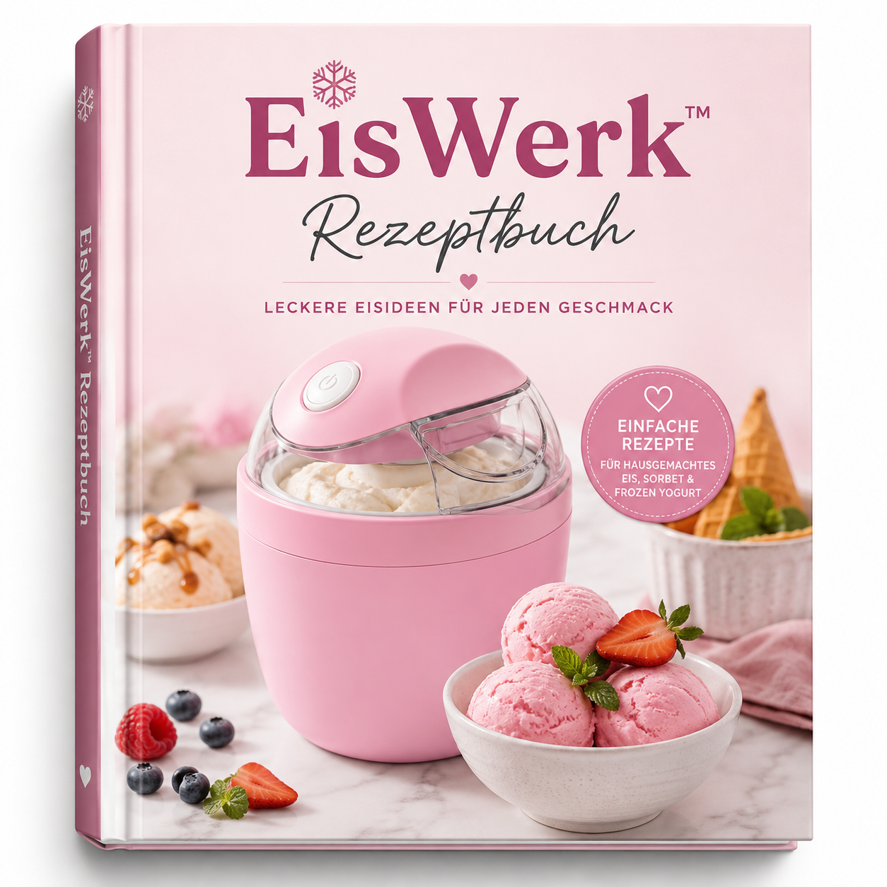 EisWerk™ Rezept-eBook